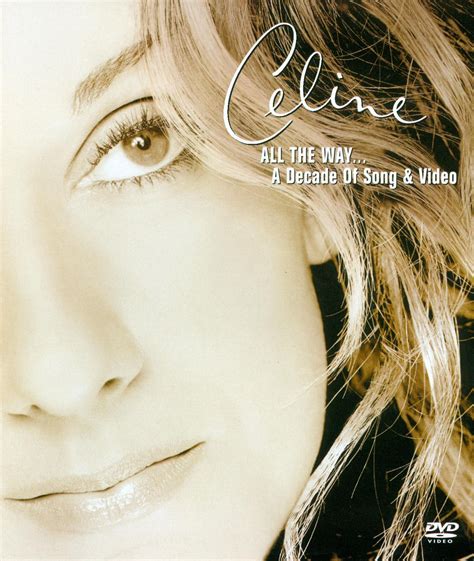 celine all the way canada siundscan|All the Way A Decade of Song .